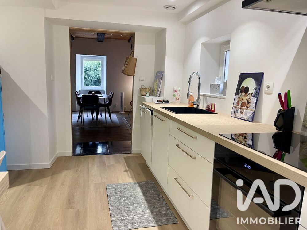Vente Maison Vente Maison de village 4 pièces Séverac - l'Église