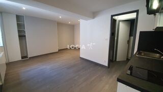  Appartement à louer 1 pièce 25 m²
