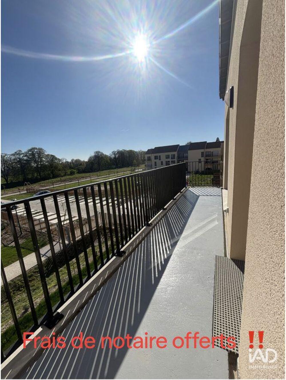 Vente Appartement Vente Appartement 3 pièces Marly-la-ville
