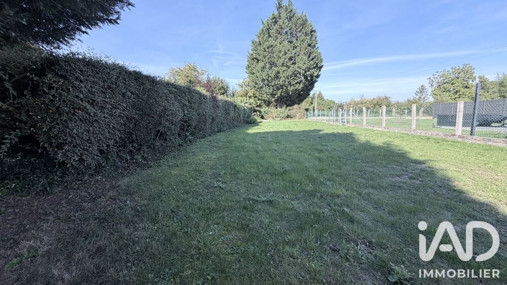 Vente Terrain Vente Terrain à bâtir 510 m&sup2; Loffre