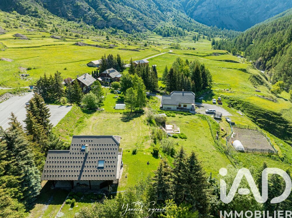 Vente Terrain Vente Terrain à bâtir 1 931 m&sup2; Crévoux