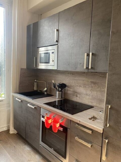  Appartement � louer 2 pi�ces 50 m�