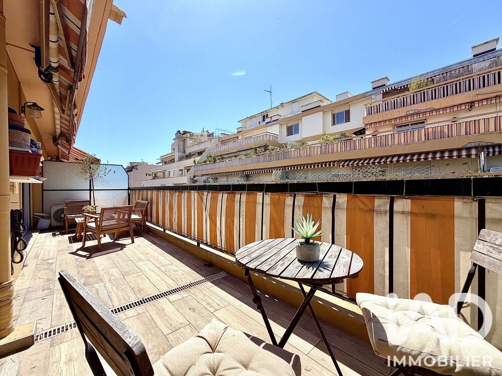 vente Appartement - 3 pièce(s) - 78 m² Nice (06000)