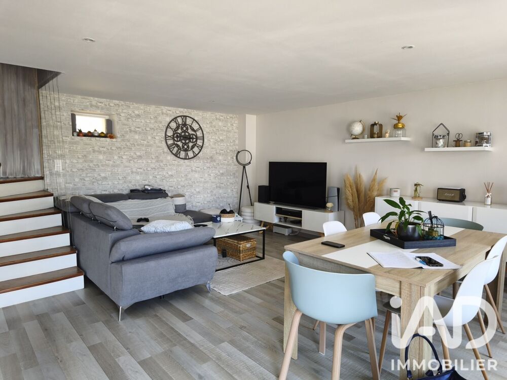 Vente Maison de village 4 pièces