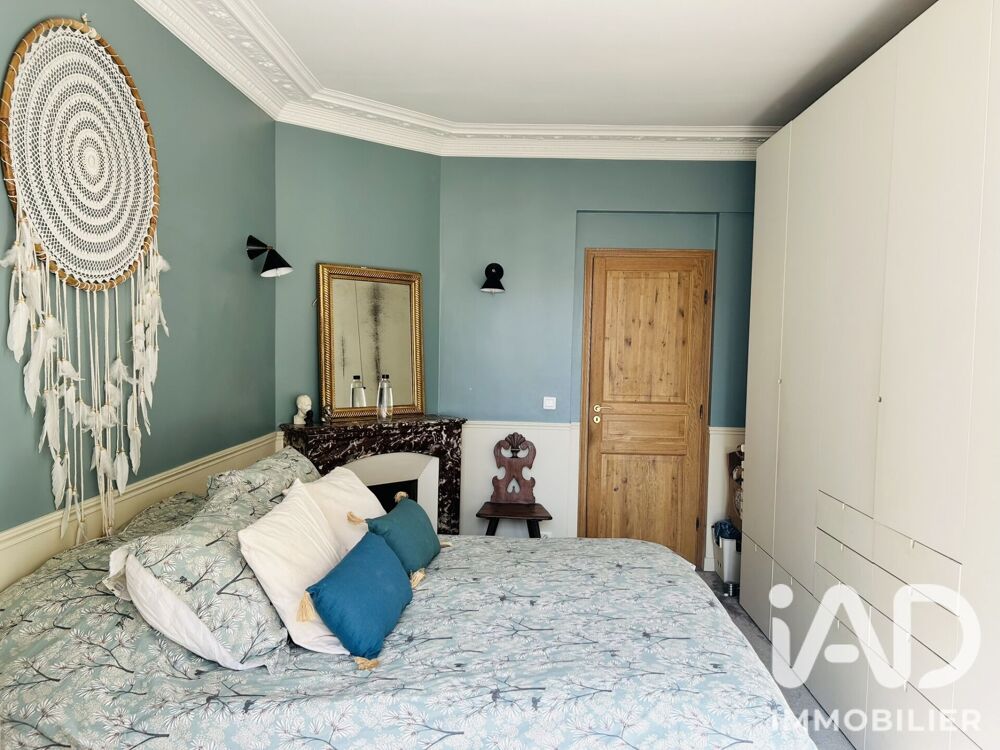 à vendre  Appartement Paris 14