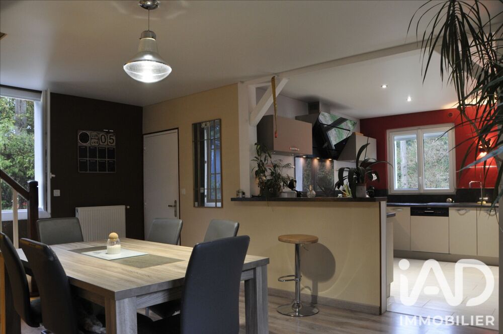 Vente Maison Vente Maison de village 6 pièces Meusnes
