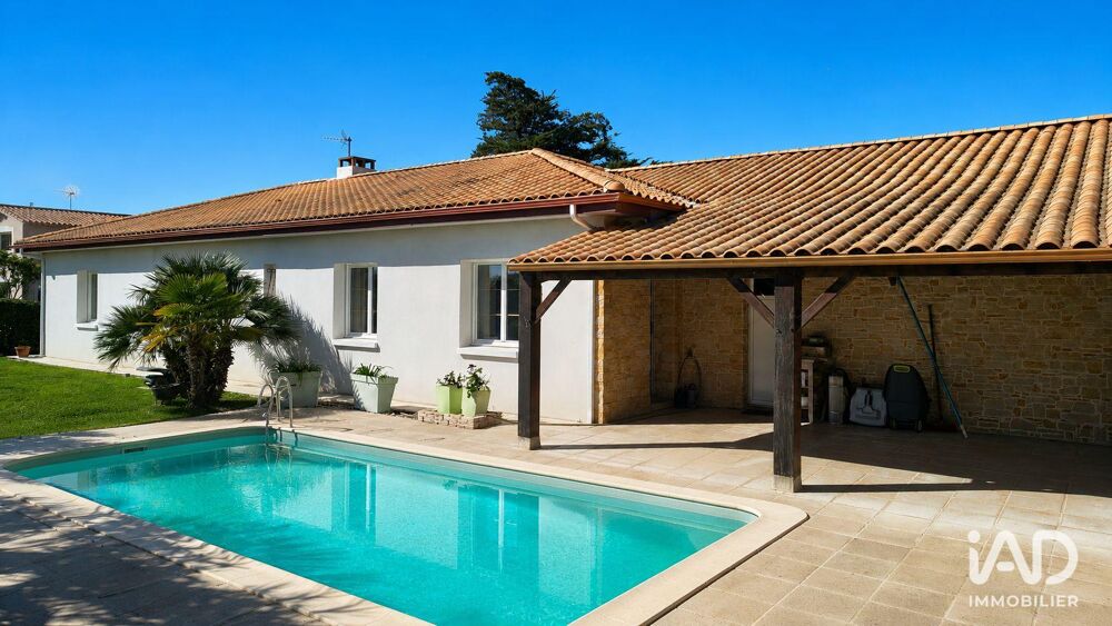 � vendre  Maison Talmont-Saint-Hilaire (85440)