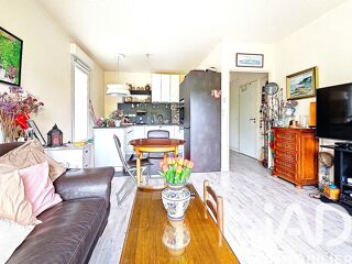  Appartement à vendre 2 pièces 44 m²
