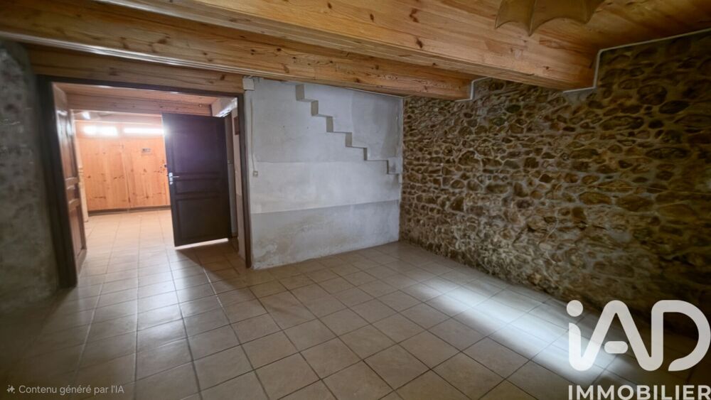 Vente Maison de village 5 pièces