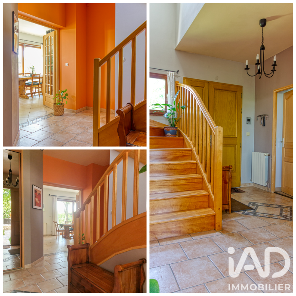 Vente Maison traditionnelle 6 pièces