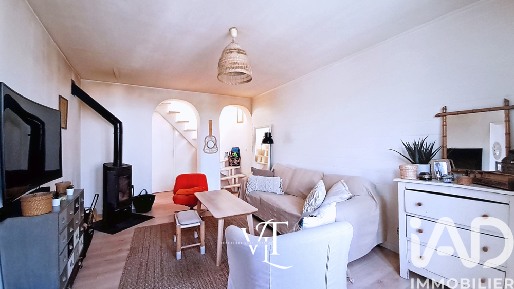 Vente Maison traditionnelle 4 pièces
