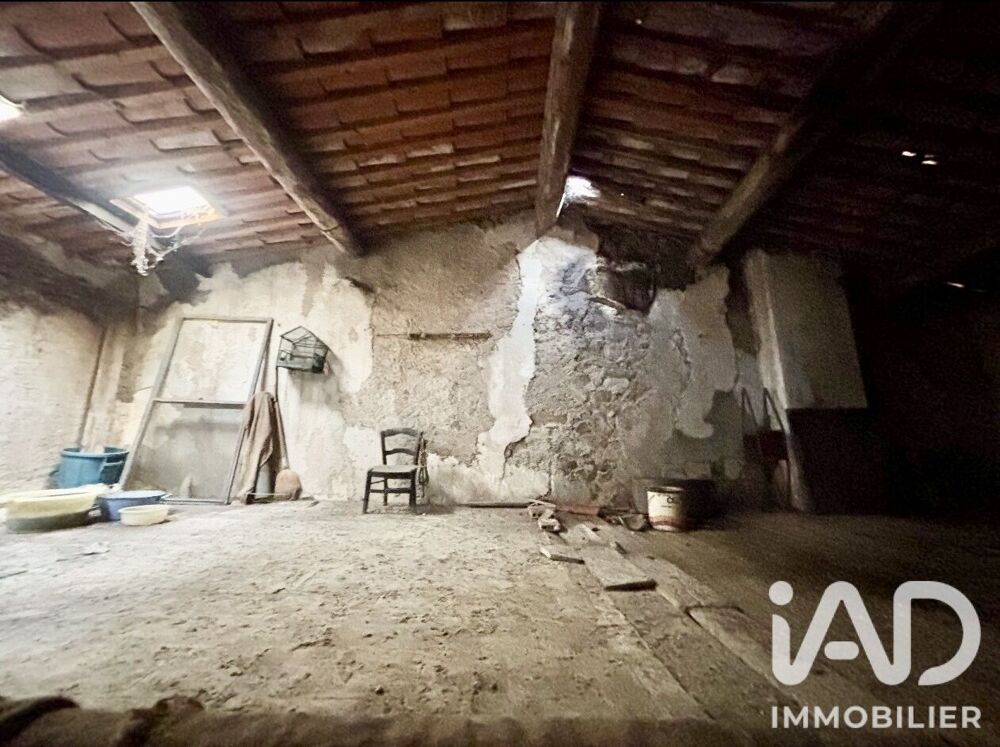 Vente Maison Vente Maison de village 3 pièces Ornaisons