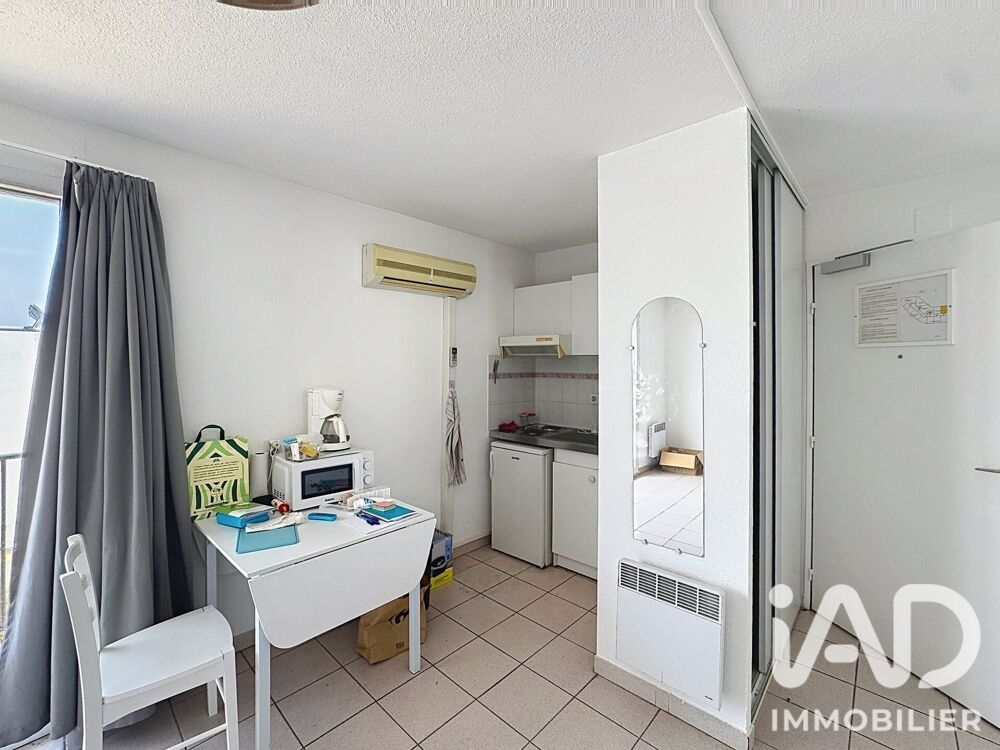 Vente Studio 1 pièce
