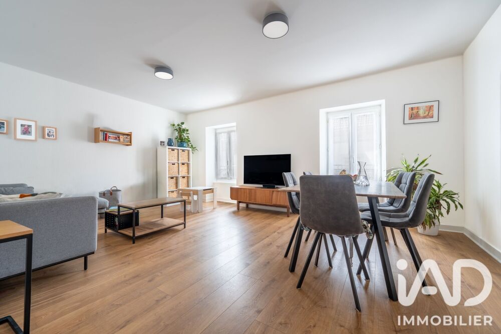 Vente Triplex 4 pièces