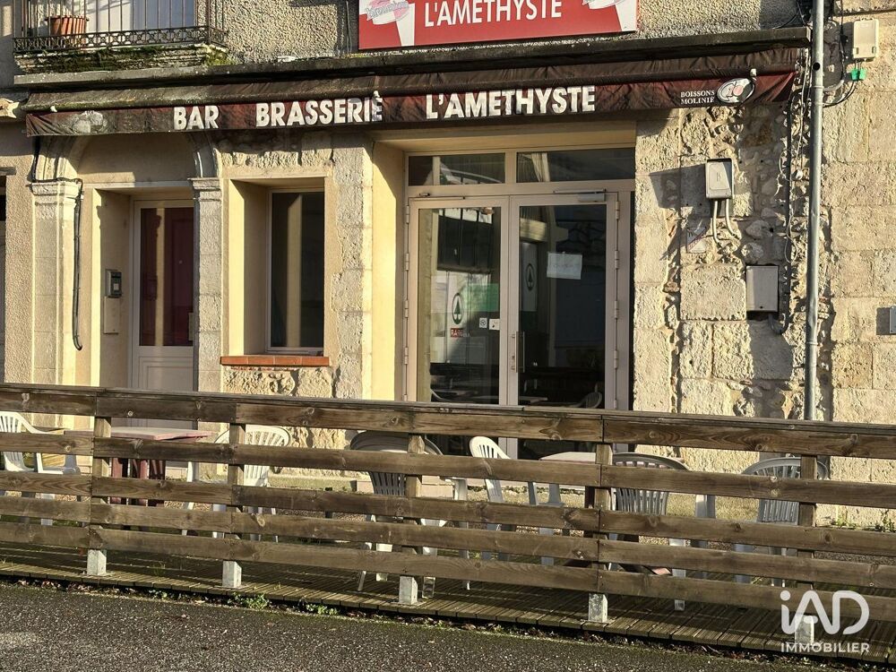   Vente Bar-brasserie 100 m&sup2; 