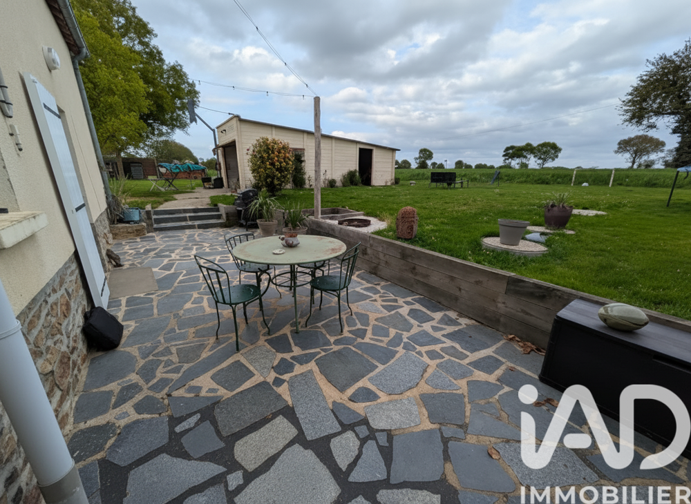 Vente Maison Vente Maison/villa 5 pièces Andouillé-neuville