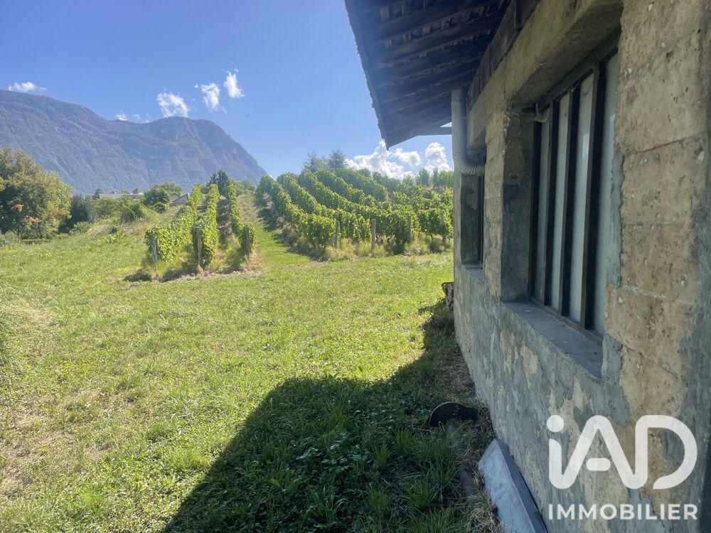 Vente Maison Vente Ferme 4 pièces Myans