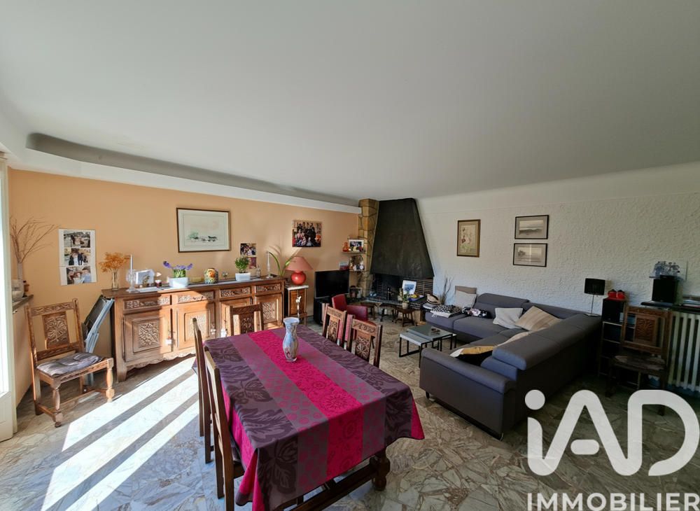 Vente Maison de ville 6 pièces