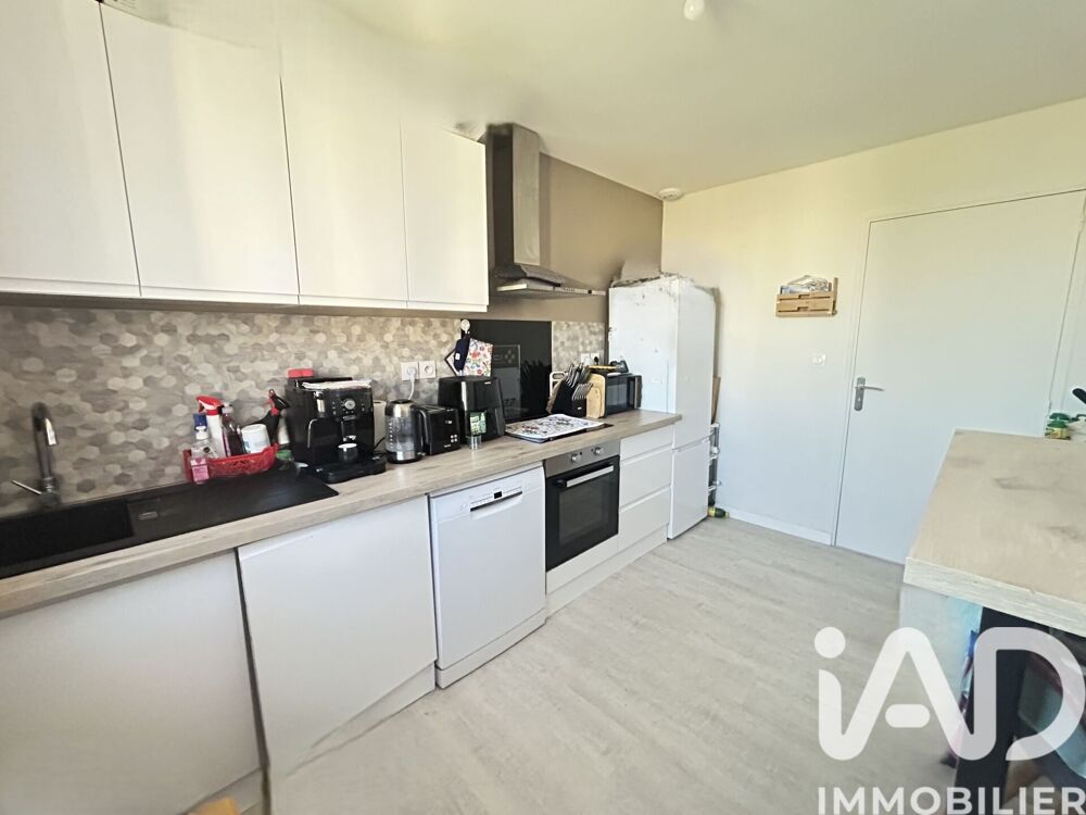 Vente Appartement 4 pièces