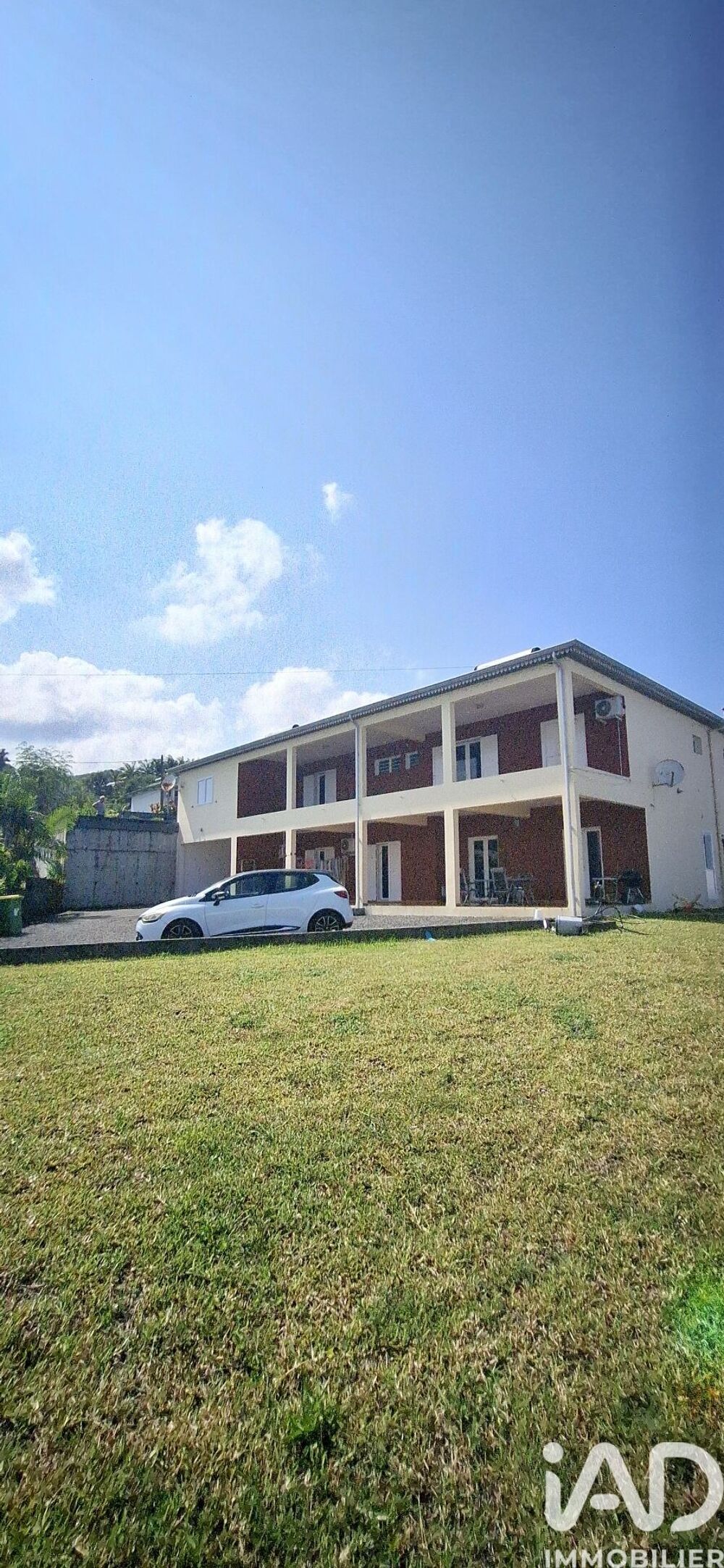 Vente Maison Vente Maison/villa 5 pièces Saint-pierre