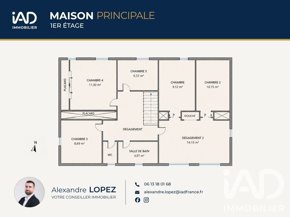 Maison – Cotignac - Vue 3