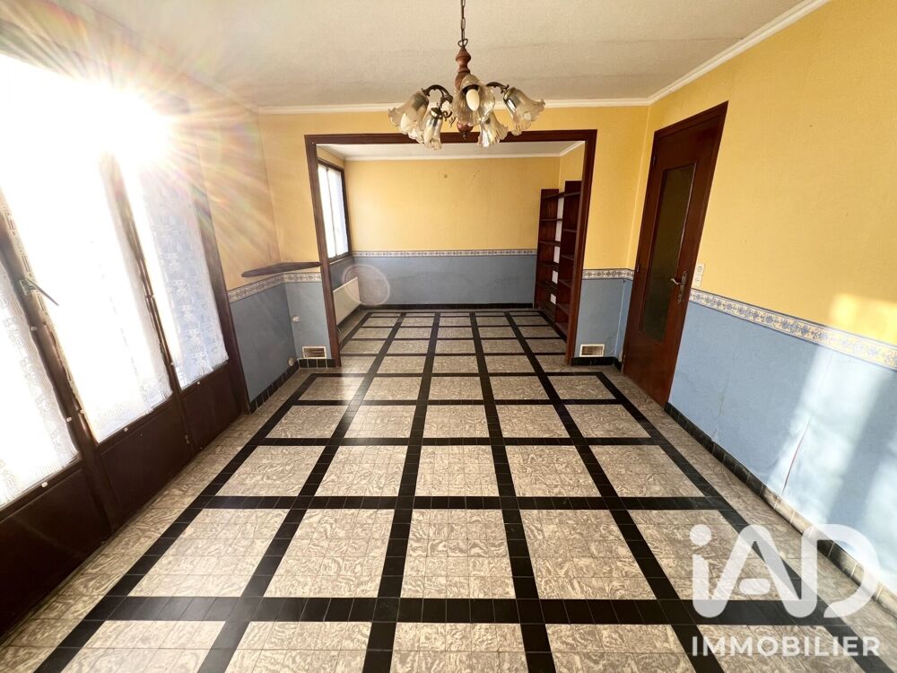 Vente Maison Vente Maison/villa 3 pièces Chaudon