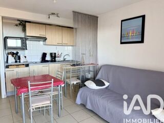  Appartement à vendre 2 pièces 32 m²