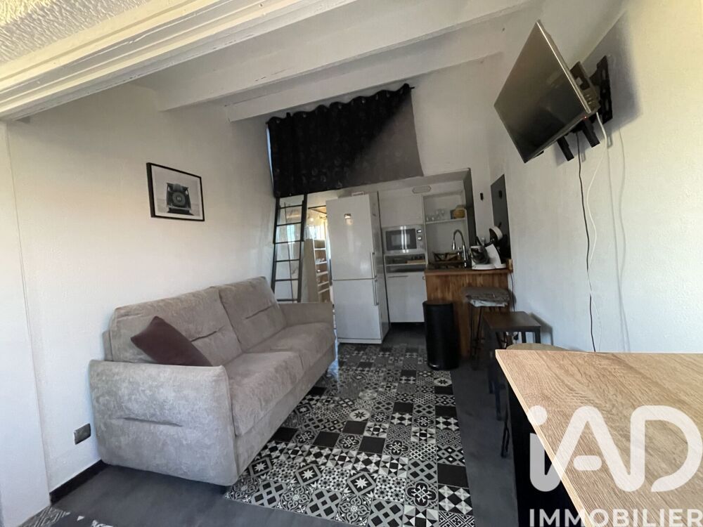 Appartement 1 pièce 14 m² · à Leucate · 14 m² · 73 000 €