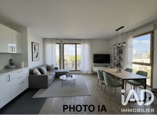 Appartement à vendre 3 pièces 63 m²