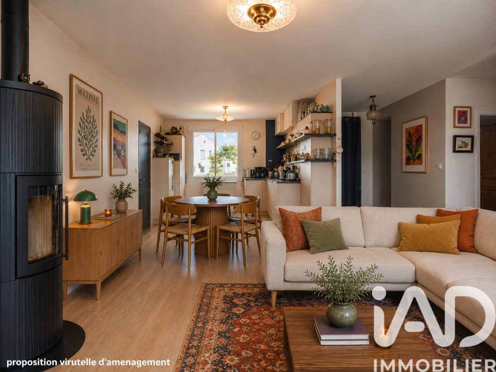 Vente Maison/villa 7 pièces