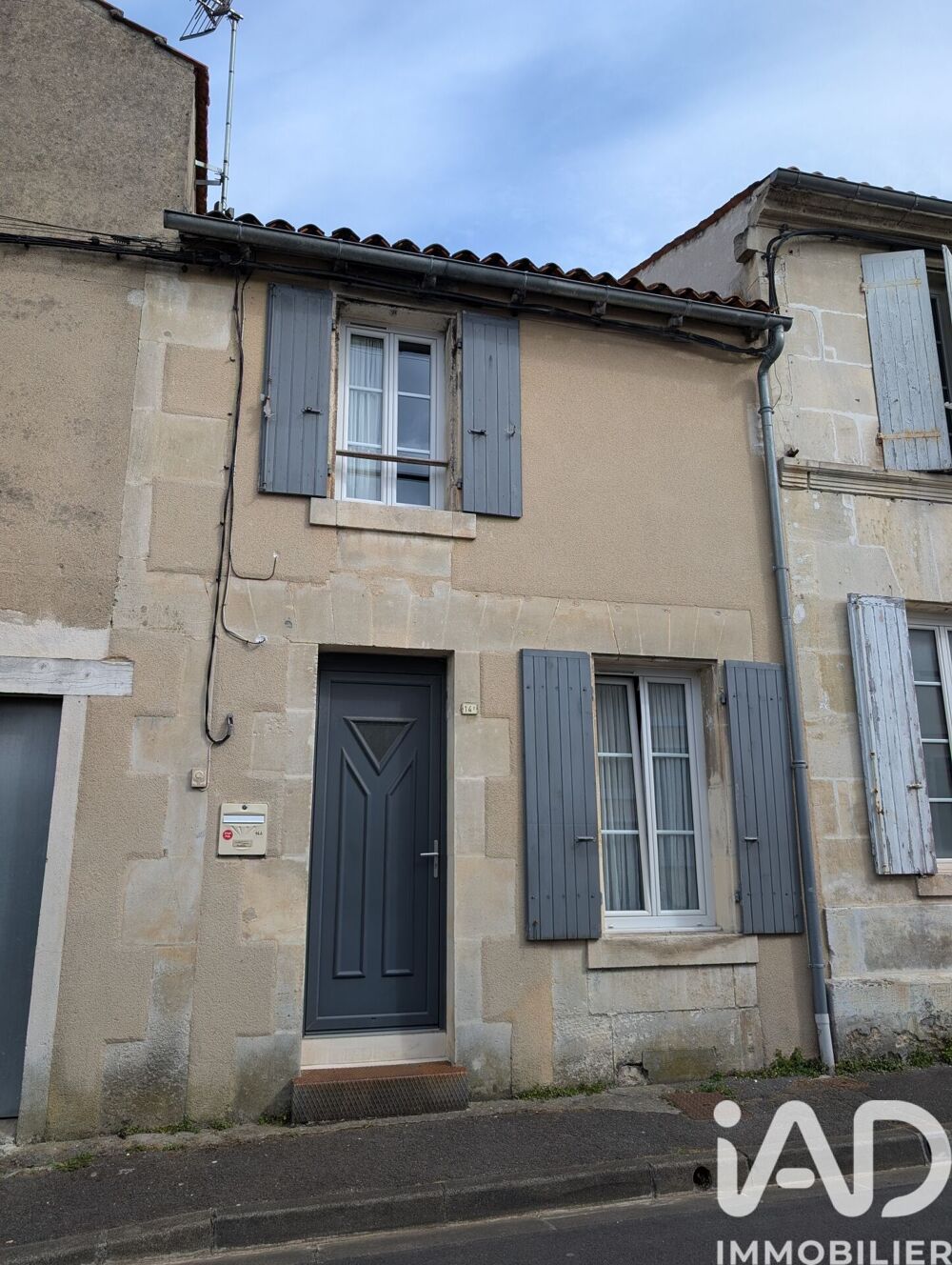 vente Maison - 2 pièce(s) - 36 m² Cognac (16100)