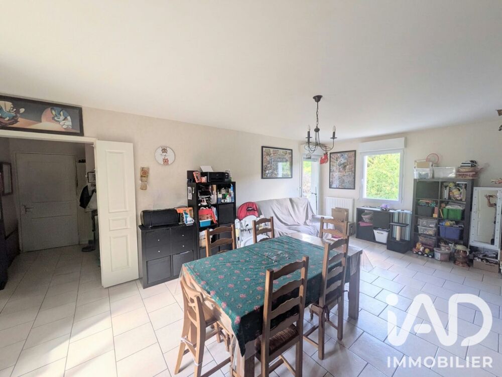 Vente Appartement Vente Duplex 4 pièces Saint-Étienne-de-chigny