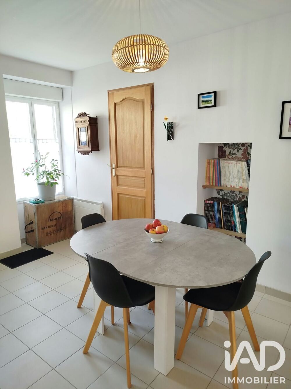Vente Maison Vente Maison/villa 3 pièces Mareuil-sur-arnon