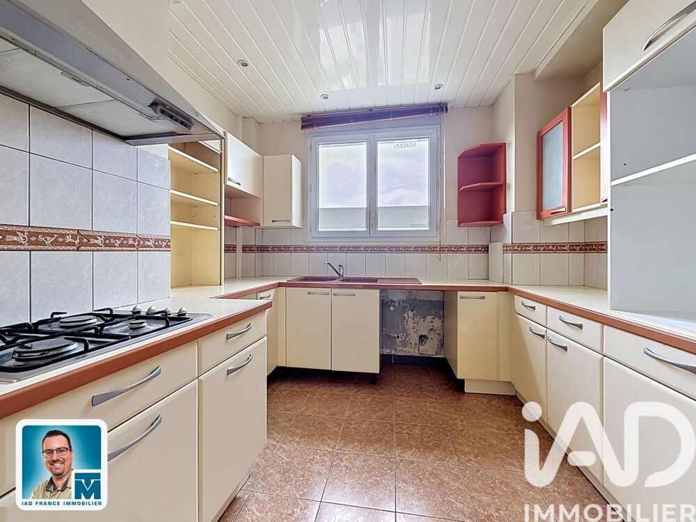 Vente Appartement 4 pièces