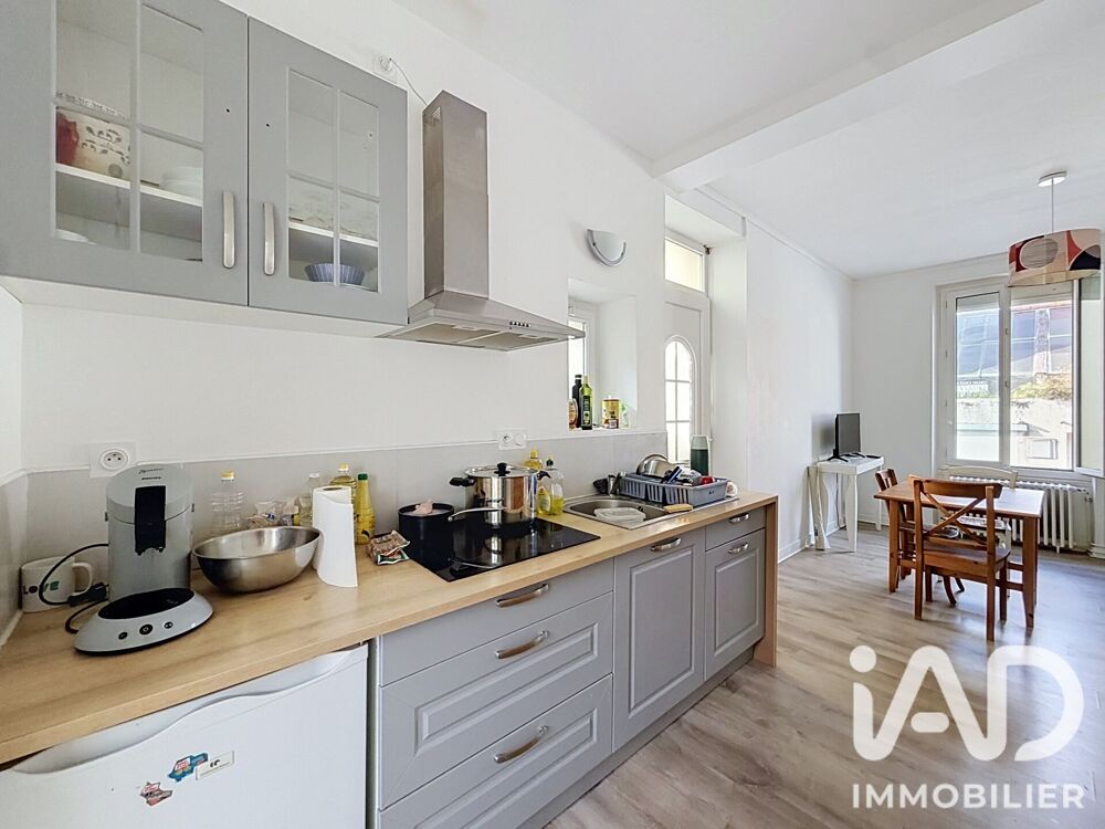 Vente Maison/villa 3 pièces