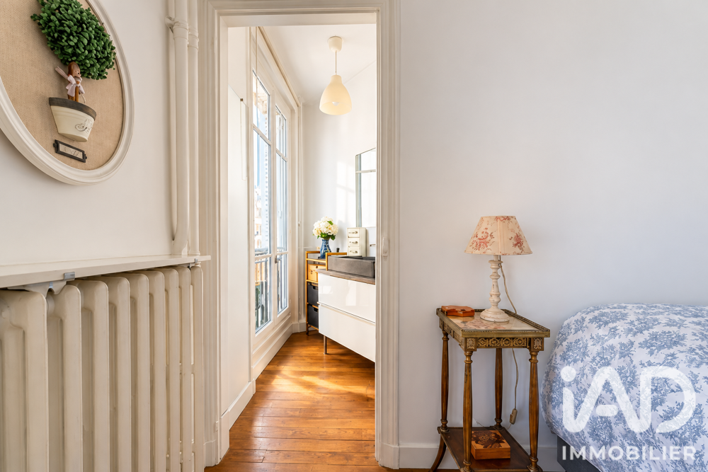 à vendre  Appartement Paris 15