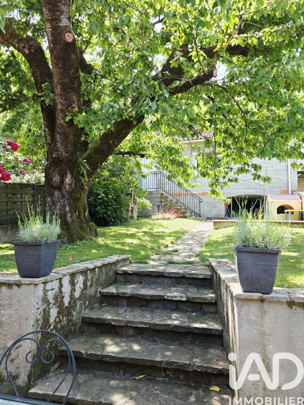 Vente Maison Vente Maison de ville 5 pièces Mazamet