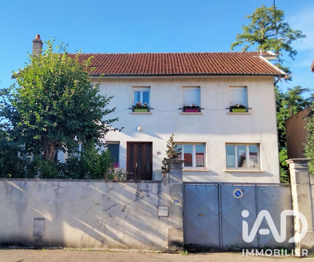 Vente Maison Vente Maison/villa 9 pièces Toul