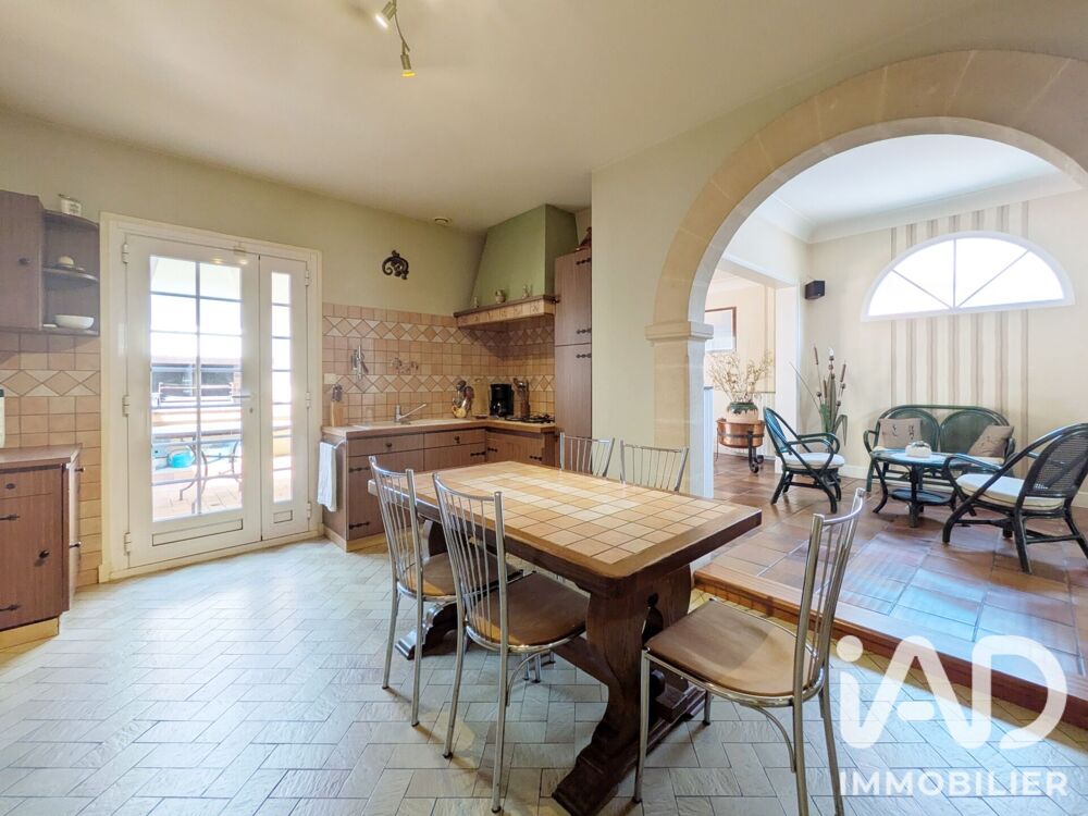 Vente Maison/villa 6 pièces