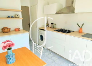 Appartement � vendre 4 pi�ces 74 m�