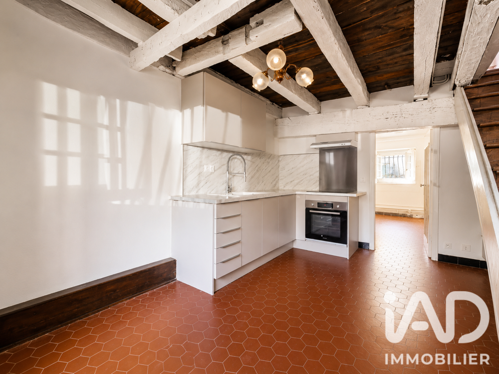 Vente Maison de village 4 pièces