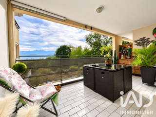  Appartement à vendre 4 pièces 82 m²