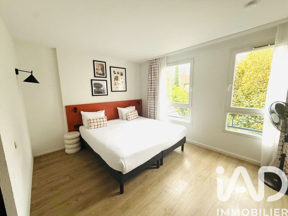 Vente Studio 2 pièces