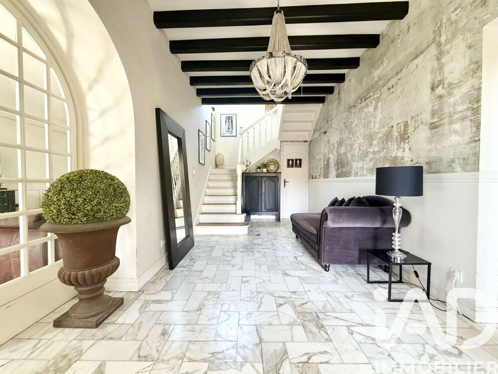 Vente Maison/villa 8 pièces