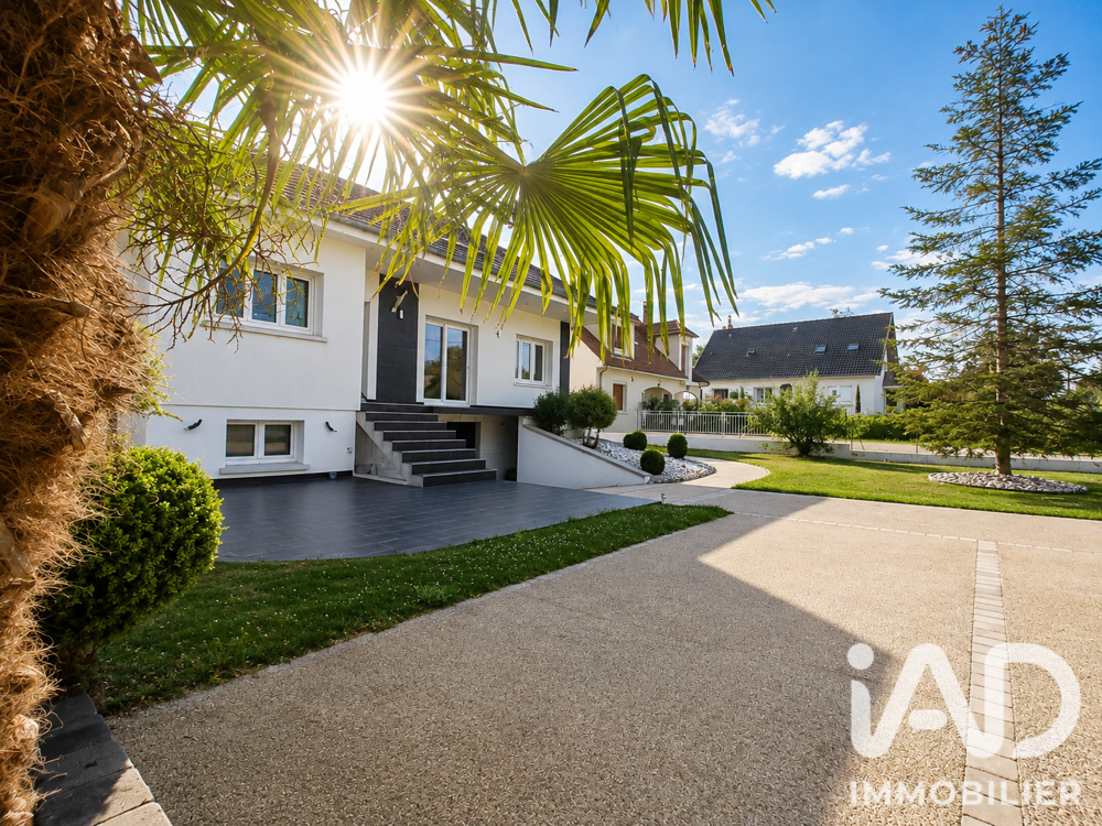 Vente Maison Vente Maison/villa 6 pièces Saint-parres-aux-tertres