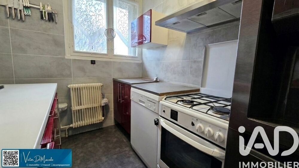 Vente Appartement 3 pièces