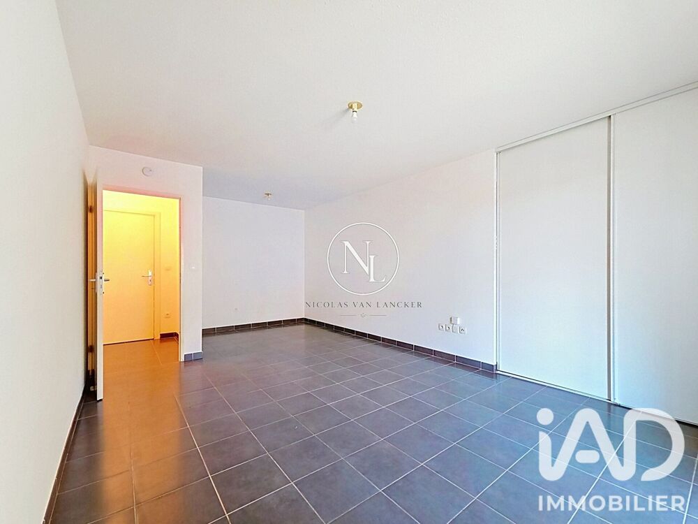 Vente Appartement 1 pièce