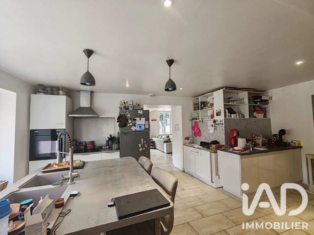 Vente Maison Vente Maison/villa 4 pièces Chablis