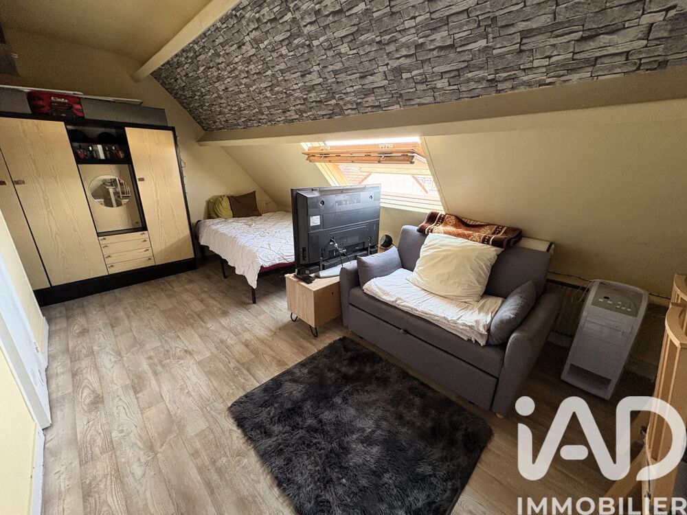 Vente Studio 1 pièce