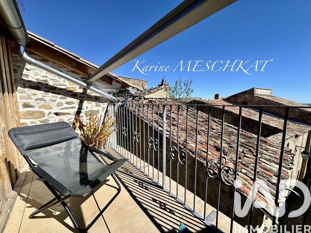 Vente Maison Vente Maison de village 5 pièces Cruis